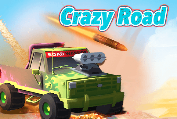 Crazy Road