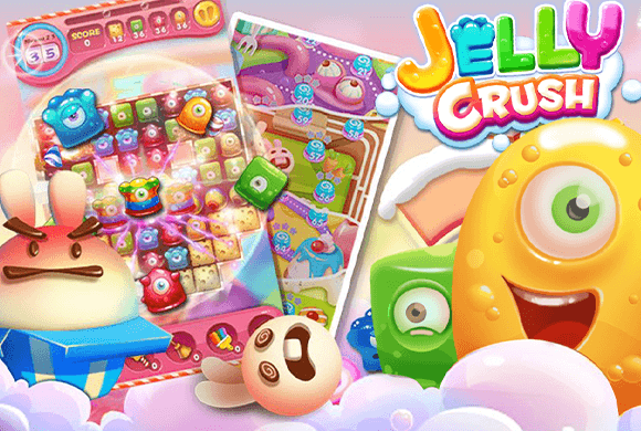 Jelly Crush