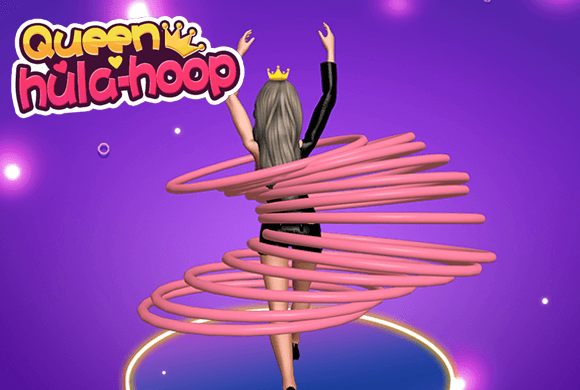 Queen Hula-Hoop