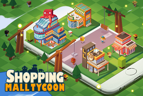 Shopping Mall Tycoon