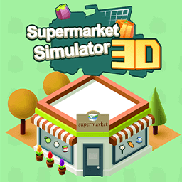 Supermarket Simulator