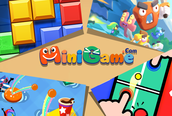 Stacktris MiniGame