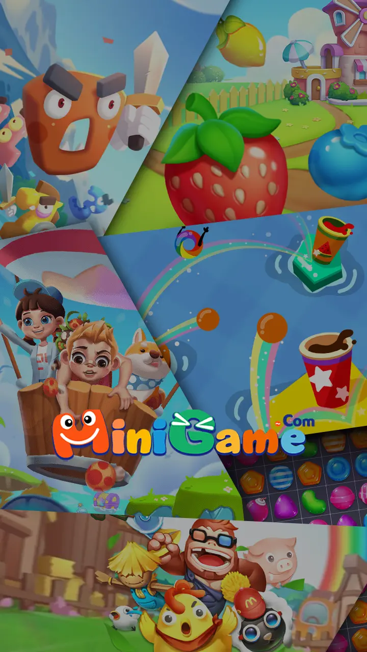 Stacktris MiniGame